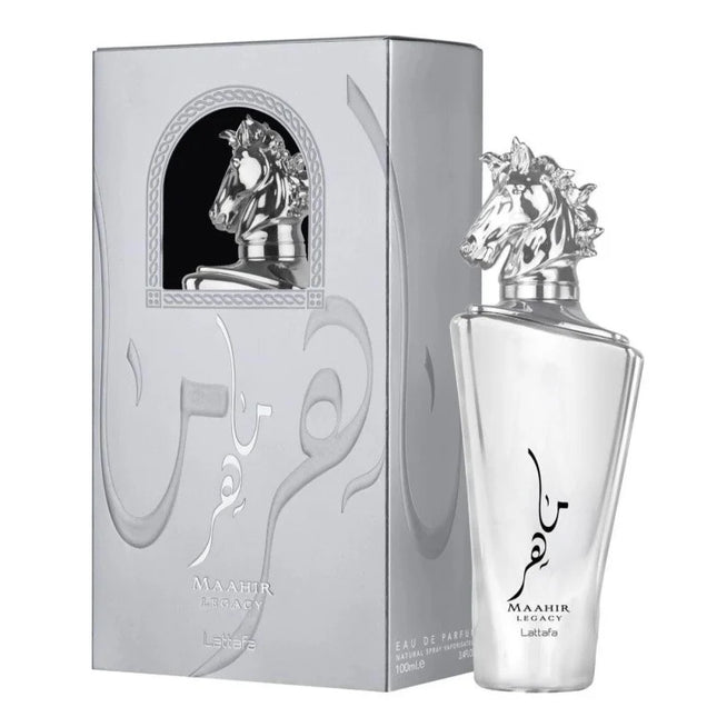 Maahir Legacy de la Lattafa - Apa de Parfum Unisex 100ml