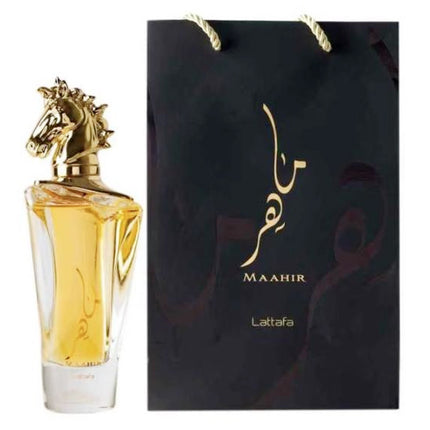 Maahir de la Lattafa - Apa de Parfum pentru Barbati 100ml
