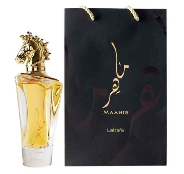 Maahir de la Lattafa - Apa de Parfum pentru Barbati 100ml
