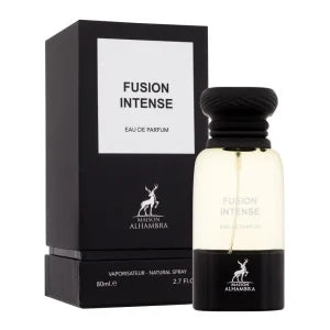 Fusion Intense de la Maison Alhambra -Apa de Parfum unisex 80ml