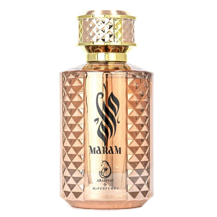 Set 2 Parfumuri Dama Arabesti 100ML, Maram + Zuhur Lak