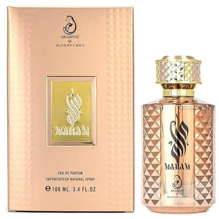 Set 2 Parfumuri Dama Arabesti 100ML, Maram + Zuhur Lak
