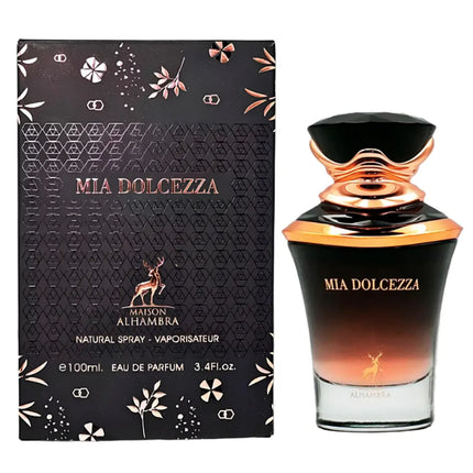 Mia Dolcezza de la Maison Alhambra -Apa de Parfum Dama 100ml