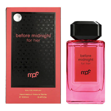 Before Midnight For Her de la MPF - Apa de Parfum Dama 100ml