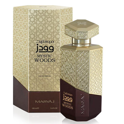 Mystic Wood de la Maryaj - Apa de Parfum Barbati 100 ml