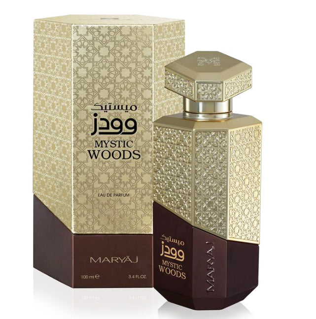 Mystic Wood de la Maryaj - Apa de Parfum Barbati 100 ml