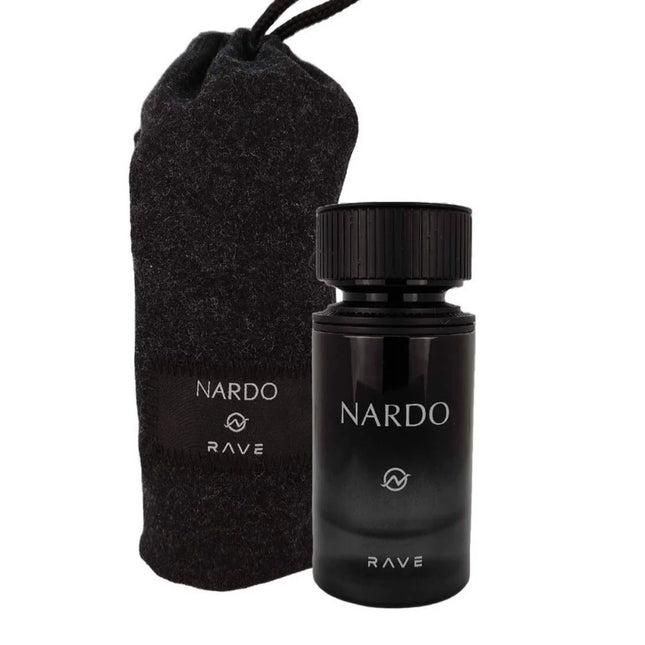 Nardo de la RAVE– Apa de Parfum pentru Barbati 100ml