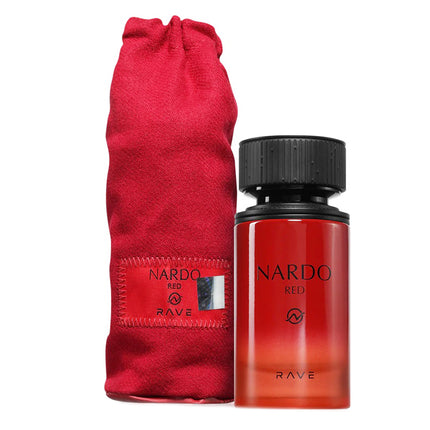Nardo Red de la RAVE– Apa de Parfum Dama 100ml