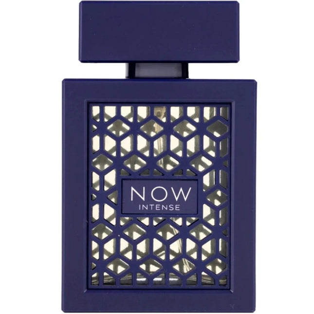 Now Intense de la RAVE - Apa de Parfum pentru Barbati 100ml
