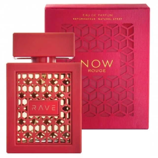 NOW Rouge de la Lattafa - Apa de Parfum Dama 100ml