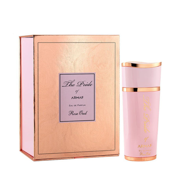 The Pride Of Rose Oud Pour Femme de la Armaf – Apa de Parfum Dama 100ml