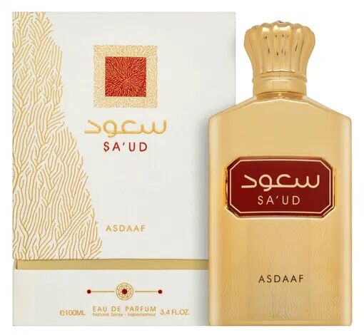 Sa'ud de la Asdaaf– Apa de Parfum unisex 100ml