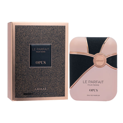 Le Parfait Pour Femme Opus de la Armaf – Apa de Parfum Dama 100ml