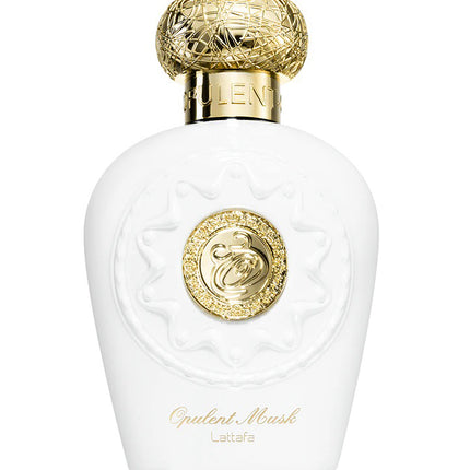 Opulent Musk de la Lattafa -Apa de Parfum Unisex 100ml
