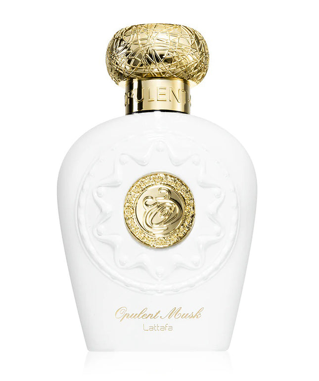 Opulent Musk de la Lattafa -Apa de Parfum Unisex 100ml