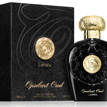 Set 3 Parfumuri pentru Barbati Arabesti 100ML, Opulent Oud + Opulent Musk + Opulent Dubai