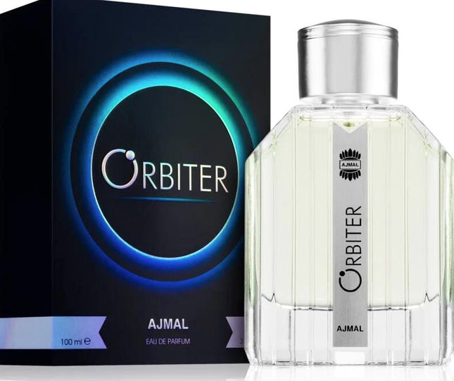 Orbiter de la Ajmal - Apa de Parfum Barbati 100 ml