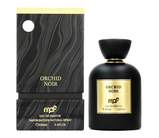 Orchid Noir de la MyPerfumes – Apa de Parfum Femei 100ml