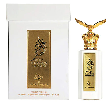 Oud Al Saqr Peregrine de la MPF - Apa de Parfum unisex 100ml
