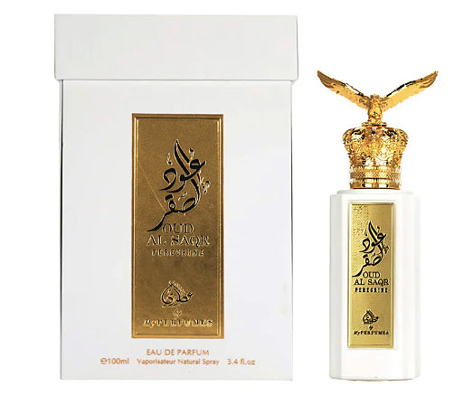 Oud Al Saqr Peregrine de la MPF - Apa de Parfum unisex 100ml