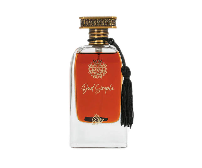 Oud Simple de la MPF - Apa de Parfum unisex 100ml