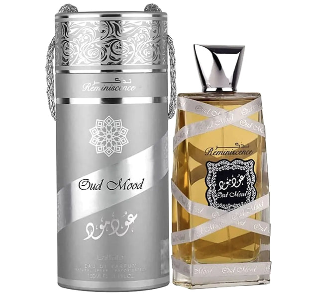 OUD MOOD REMINISCENCE  de la Lattafa – Apa de Parfum Dama 100ml