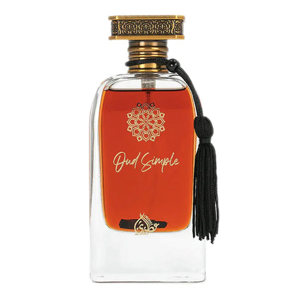 Oud Simple de la MPF - Apa de Parfum unisex 100ml