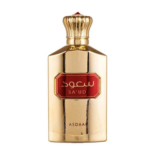 Sa'ud de la Asdaaf– Apa de Parfum unisex 100ml