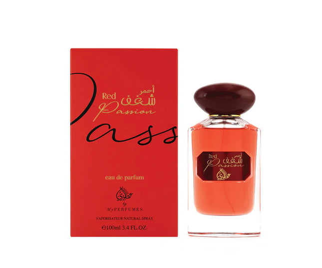 Red Passion de la MPF - Apa de Parfum Dama 100ml