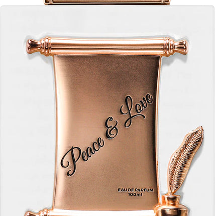 Peace & Love de la Lataffa Pride - Apa de Parfum unisex 100ml