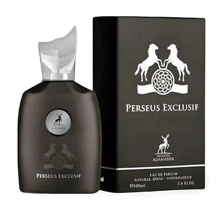 Perseus Exclusif de la Maison Alhambra -Apa de Parfum pentru Barbati 100ml