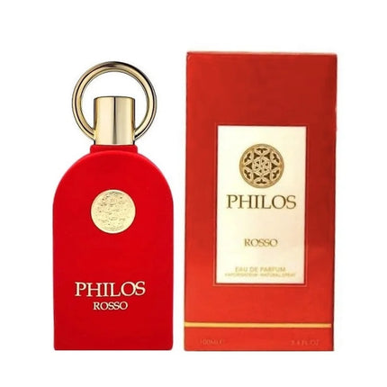 Philos Rosso de la Alhambra – Apa de Parfum Dama 100ml
