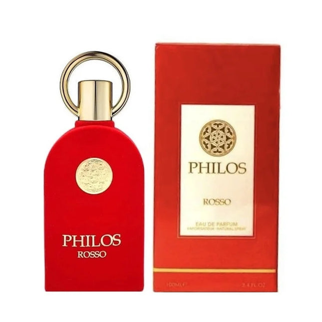 Philos Rosso de la Alhambra – Apa de Parfum Dama 100ml