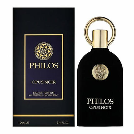 Philos Opus Noir de la Maison Alhambra -Apa de Parfum unisex 100ml
