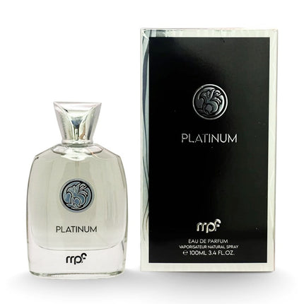 Platinum de la My Perfumes - Apa de Parfum Barbati 100ml