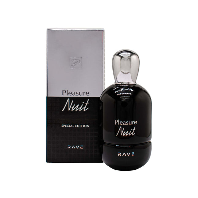 Pleasure Nuit de la RAVE – Apa de Parfum Dama 100ml