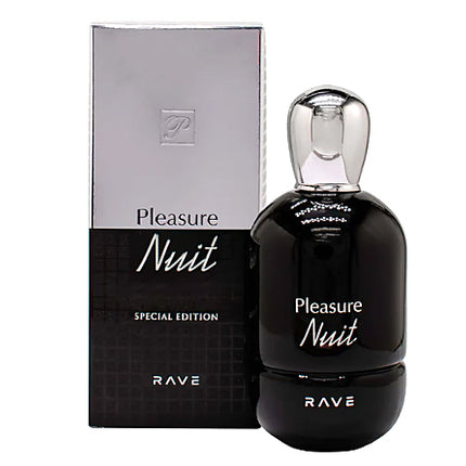 Pleasure Nuit de la RAVE – Apa de Parfum Dama 100ml