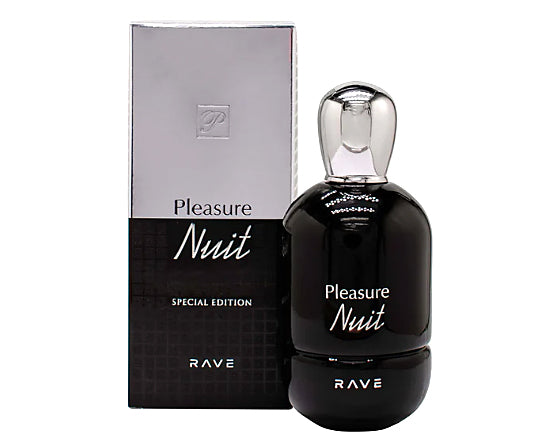 Pleasure Nuit de la RAVE – Apa de Parfum Dama 100ml