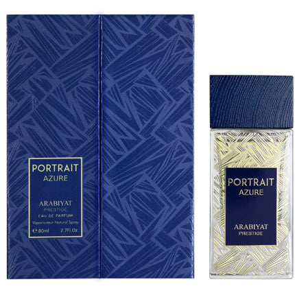 Portrait Azure de la Arabyat Prestige - Apa de Parfum pentru Barbati 80ml