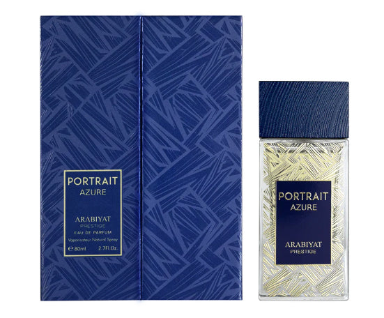 Portrait Azure de la Arabyat Prestige - Apa de Parfum pentru Barbati 80ml