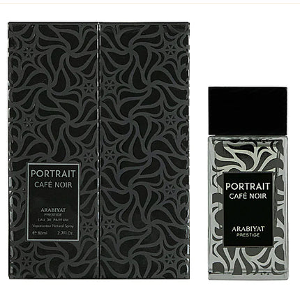 Portrait Cafe Noir de la Arabyat Prestige - Apa de Parfum pentru Barbati 80ml