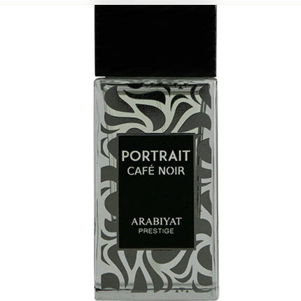 Portrait Cafe Noir de la Arabyat Prestige - Apa de Parfum pentru Barbati 80ml