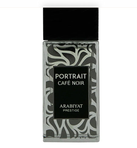Portrait Cafe Noir de la Arabyat Prestige - Apa de Parfum pentru Barbati 80ml