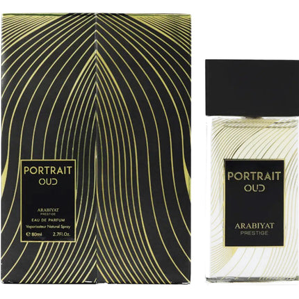 Portrait Oud de la Arabiyat Prestige - MyPerfumes- - Apa de Parfum unisex 80ml