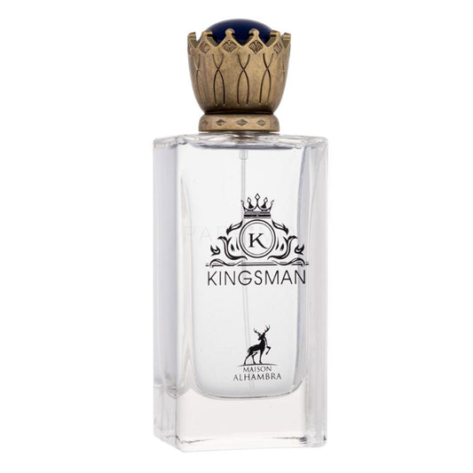 Kingsman Maison Alhambra - Apa de Parfum pentru Barbati 100ML