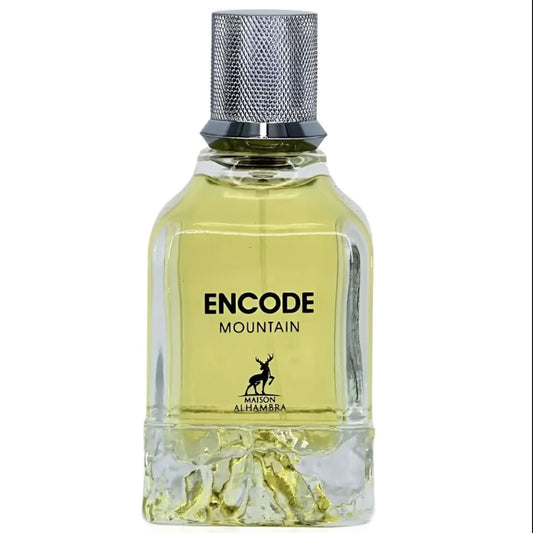 Encode Mountain de la Alhambra - Apa de Parfum pentru Barbati 100ML