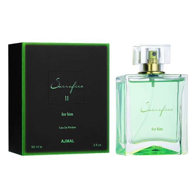 Sacrifice for Him de la Ajmal - Apa de Parfum pentru Barbati 90 ML
