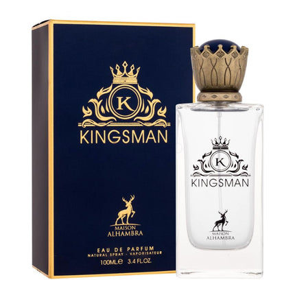 Kingsman Maison Alhambra - Apa de Parfum pentru Barbati 100ML