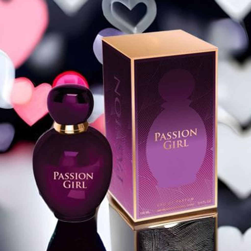 Passion Girl 100ML, Inspirat din DIOR Poison Girl - CasaDeParfumuri