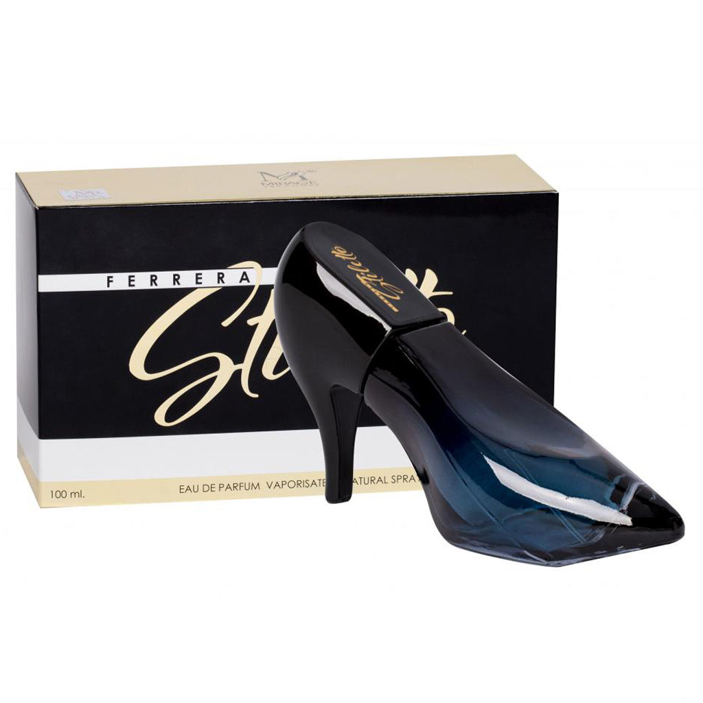 Ferrera Stiletto 100ML, Inspirat din Good girl Carolina Herrera - CasaDeParfumuri